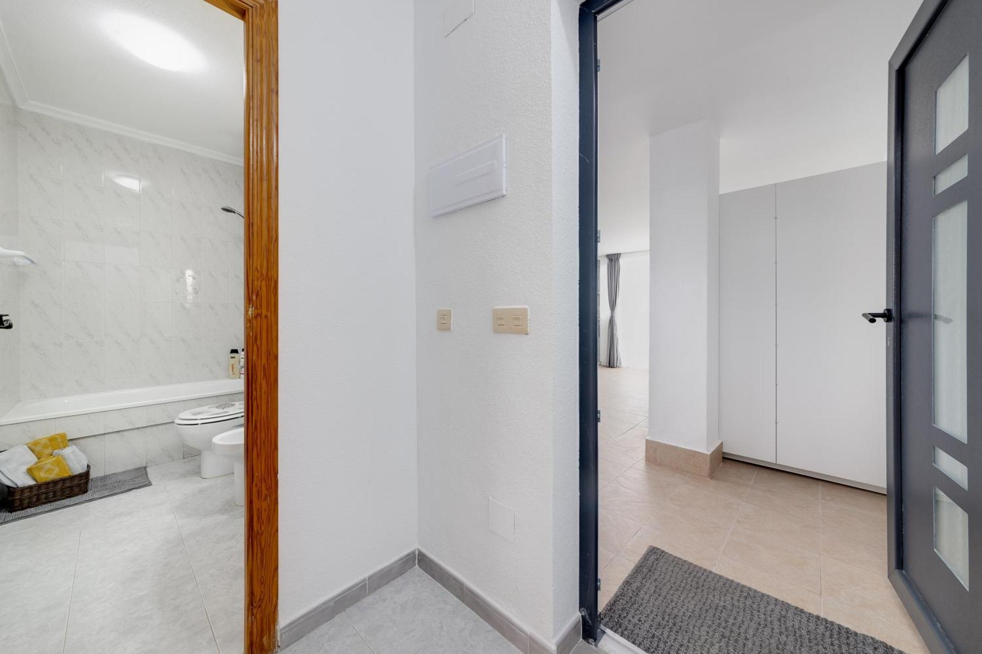 Cosy Apartment Near The Sea ตอร์เรเวียคา ภายนอก รูปภาพ